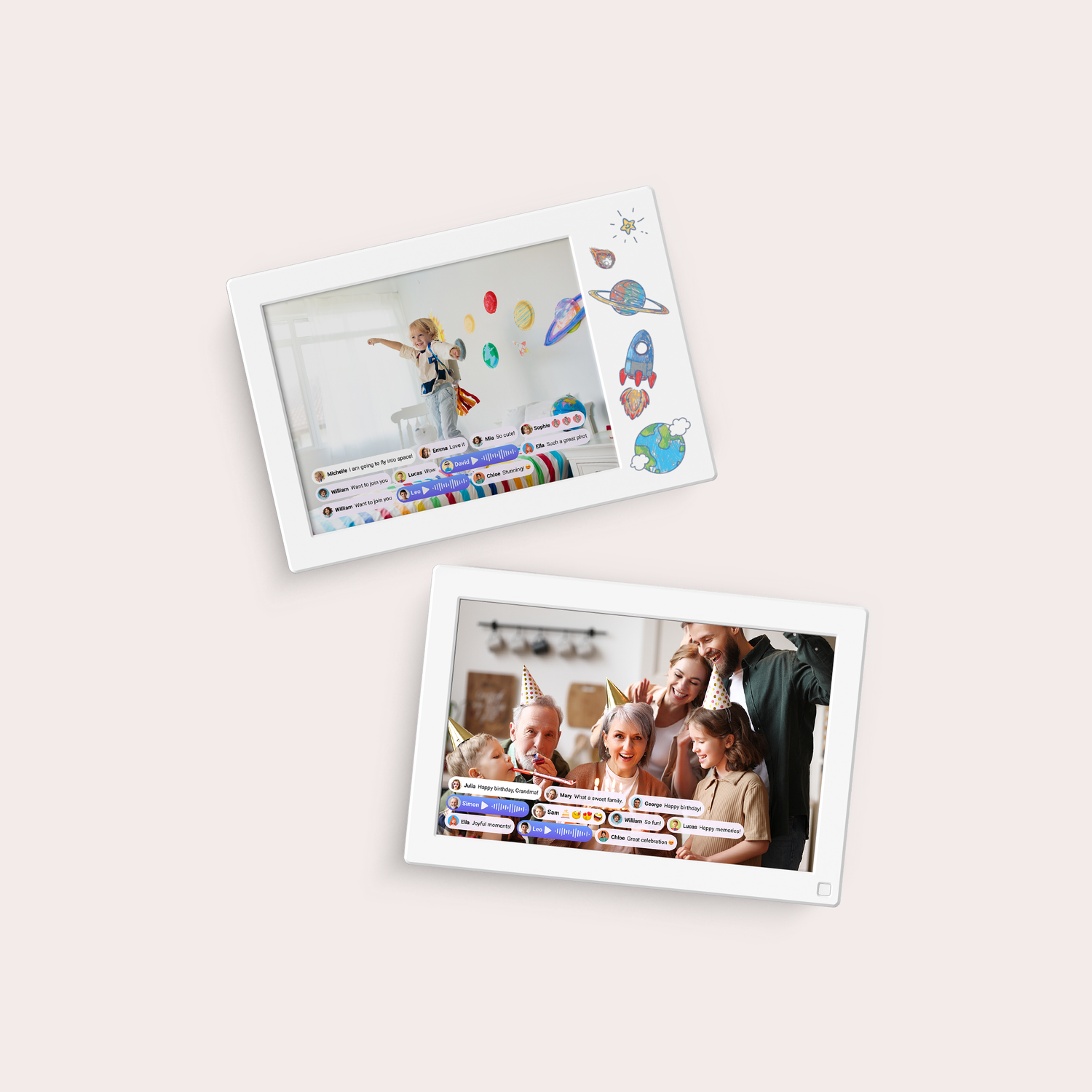 Frame Collection