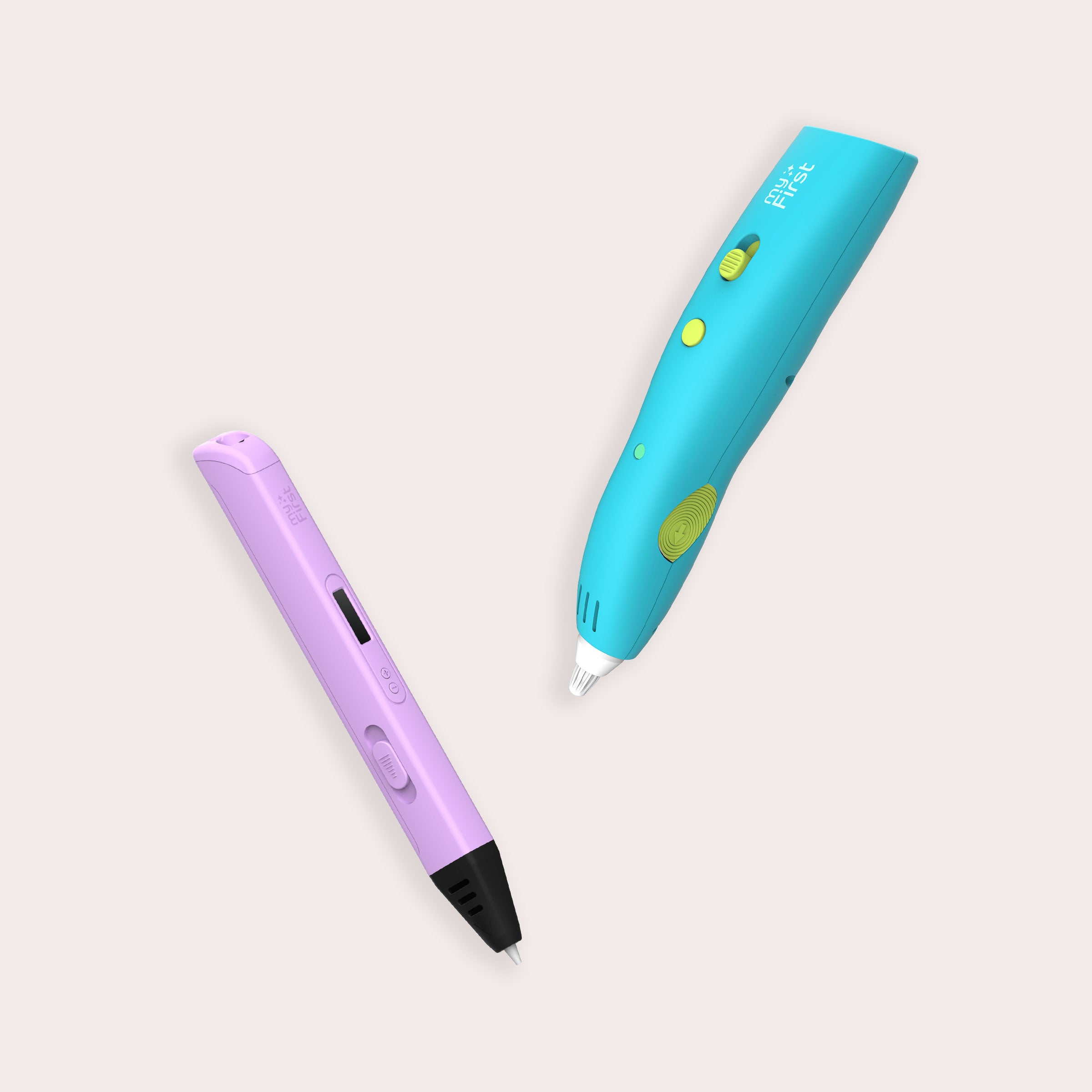 Filament Oled Display Mynt3d Professional 3d Pen 3d Printer Pen