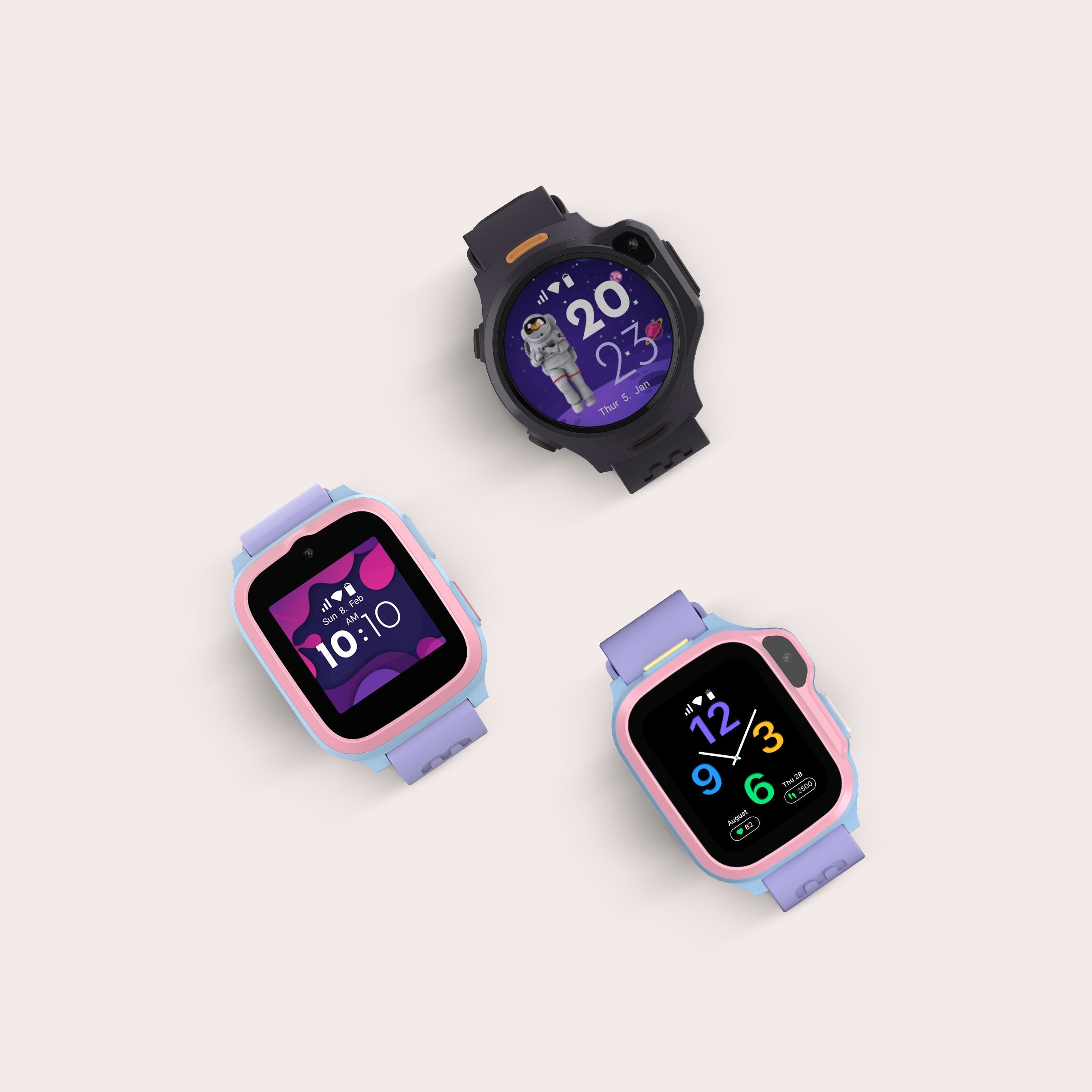 Gps kid tracker smart wristwatch nz best sale