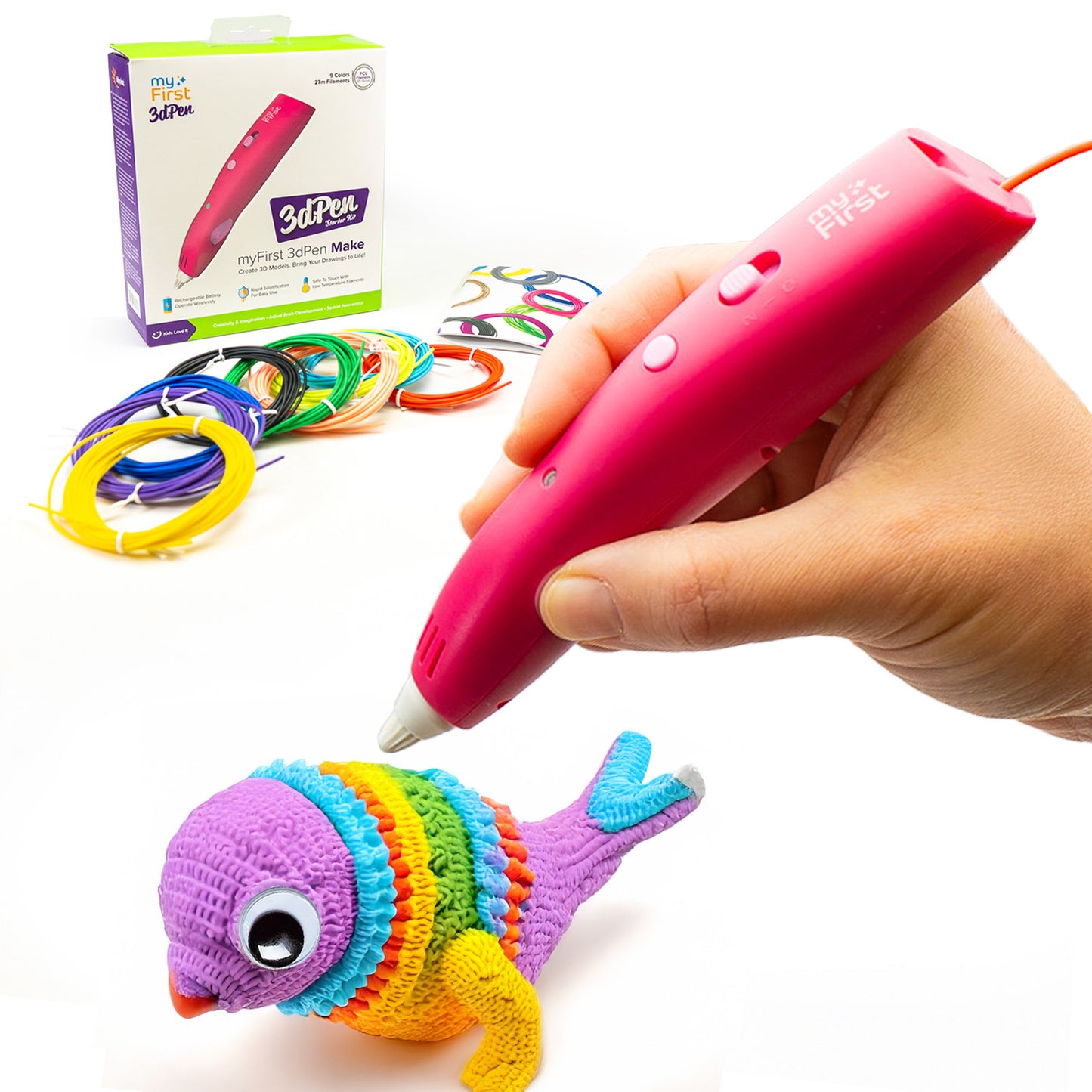 myFirst 3dPen Make
