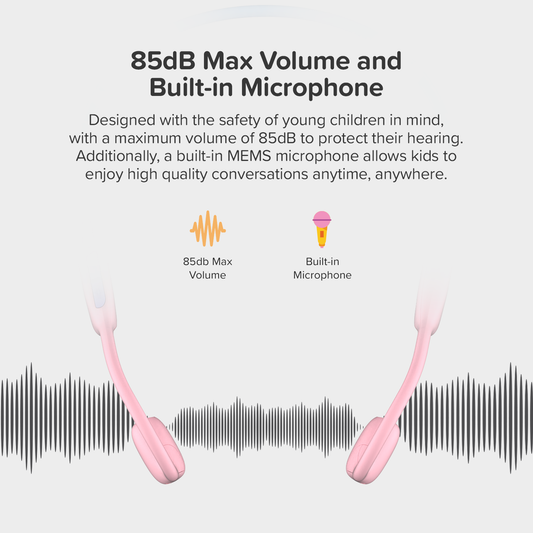 myFirst 耳机 AirWaves