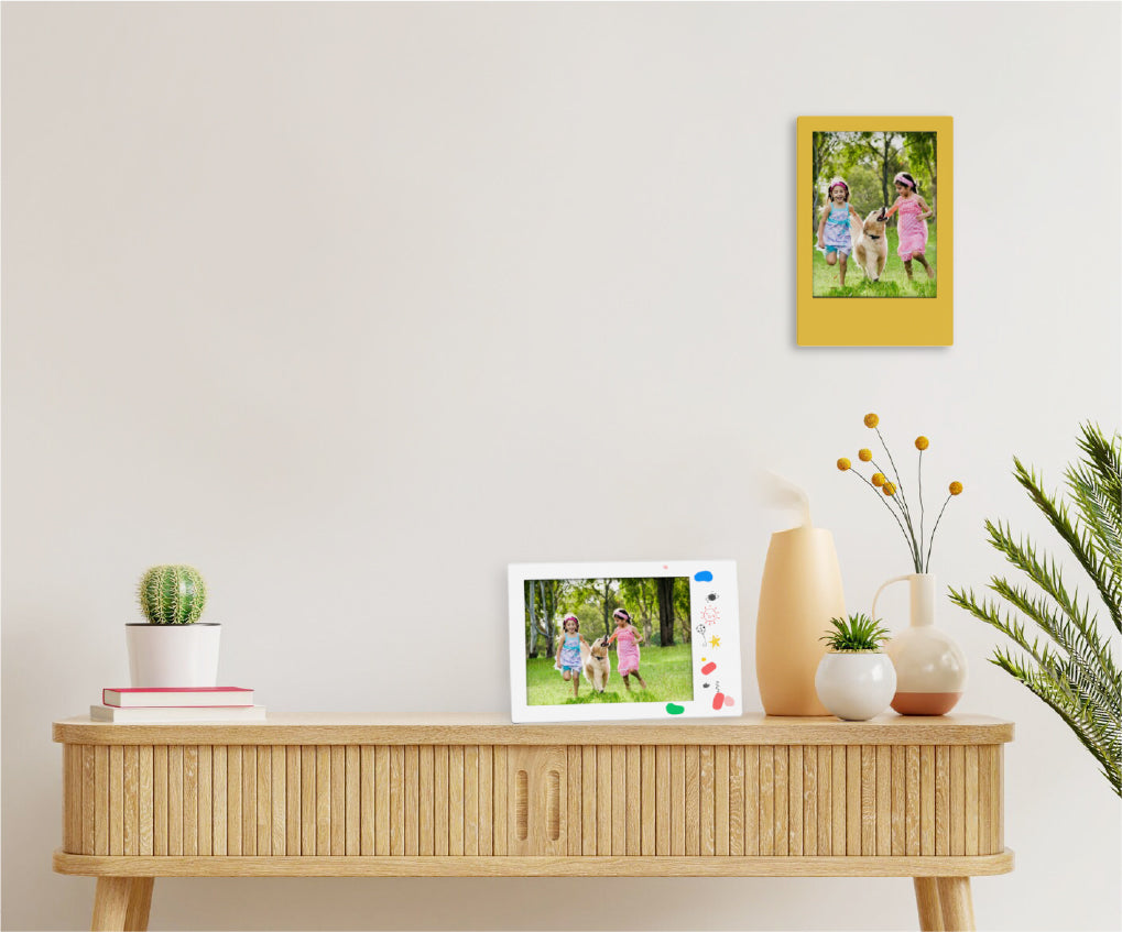 digital photo frame