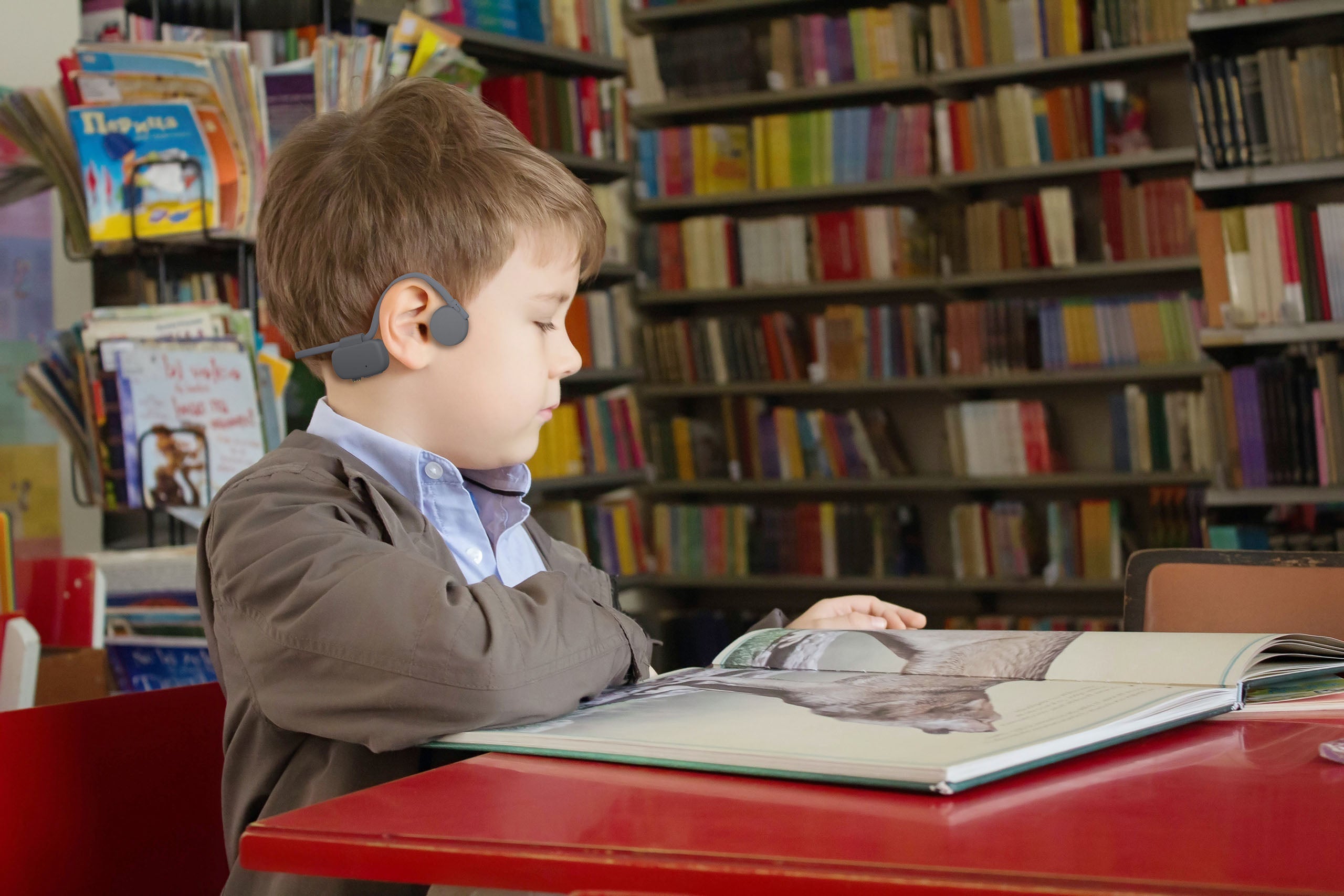 kids headphones