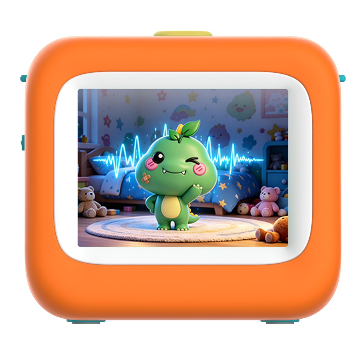 myFirst Insta magiBox - Voice-to-Image Printer & Story Maker Gift for Kids 4+