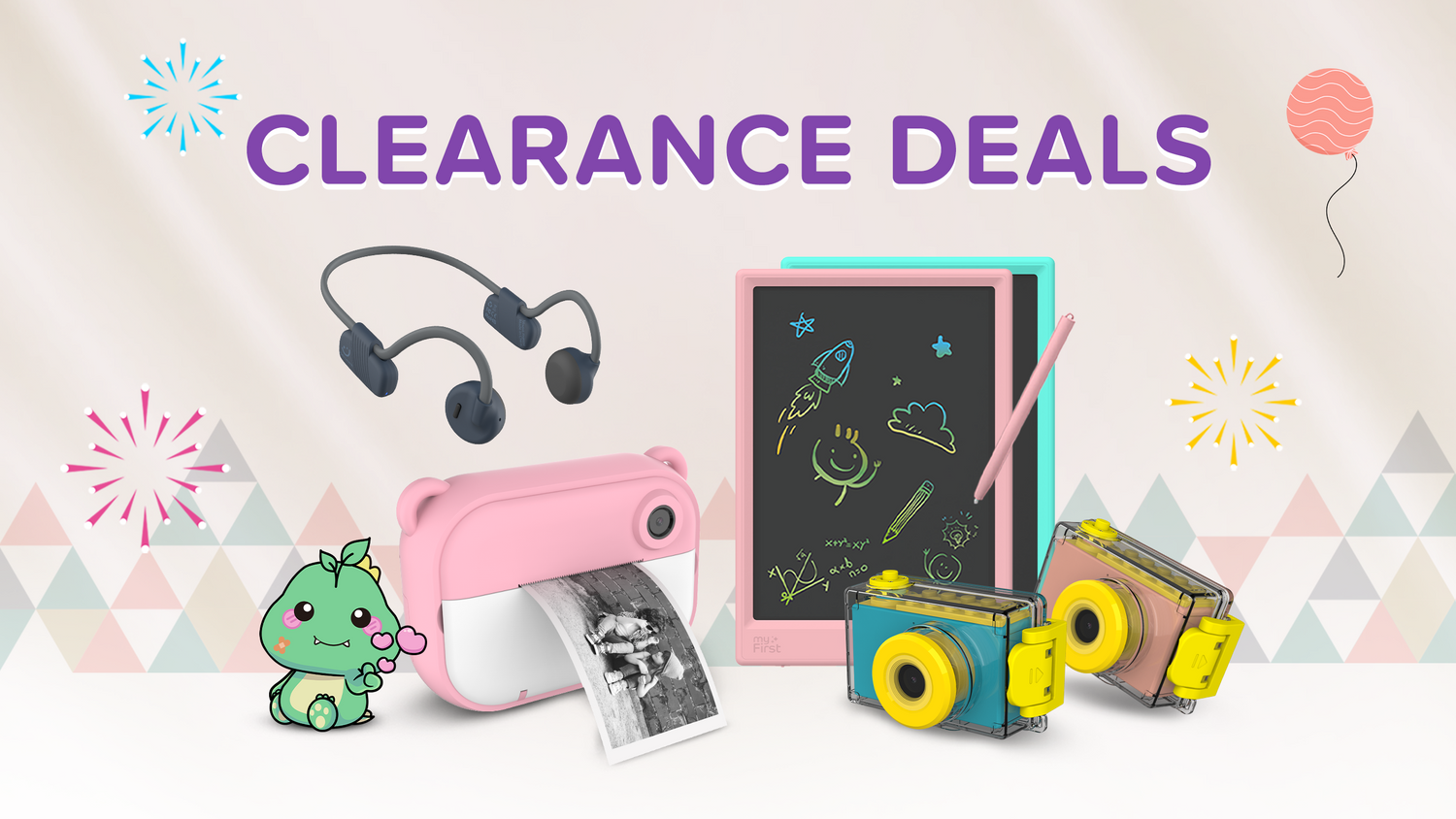 Clearance Deals