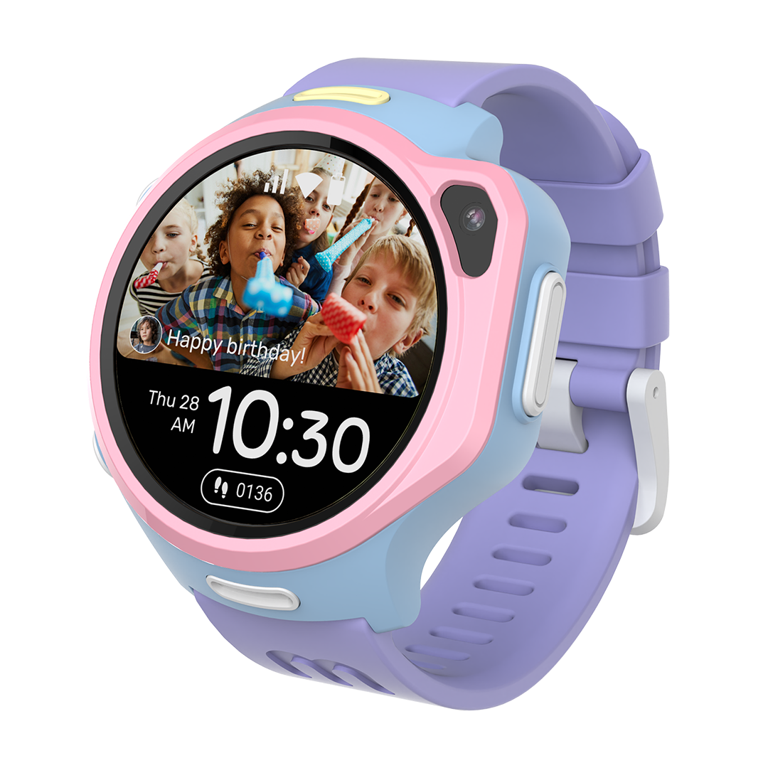 3g Network Watch Phone Oaxis Pixbee Kids 4G Video Smart Watch With