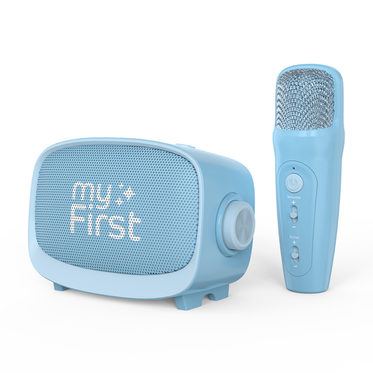 Kids Karaoke Machine | myFirst Voice 2