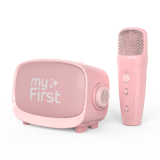 Kids Karaoke Machine | myFirst Voice 2