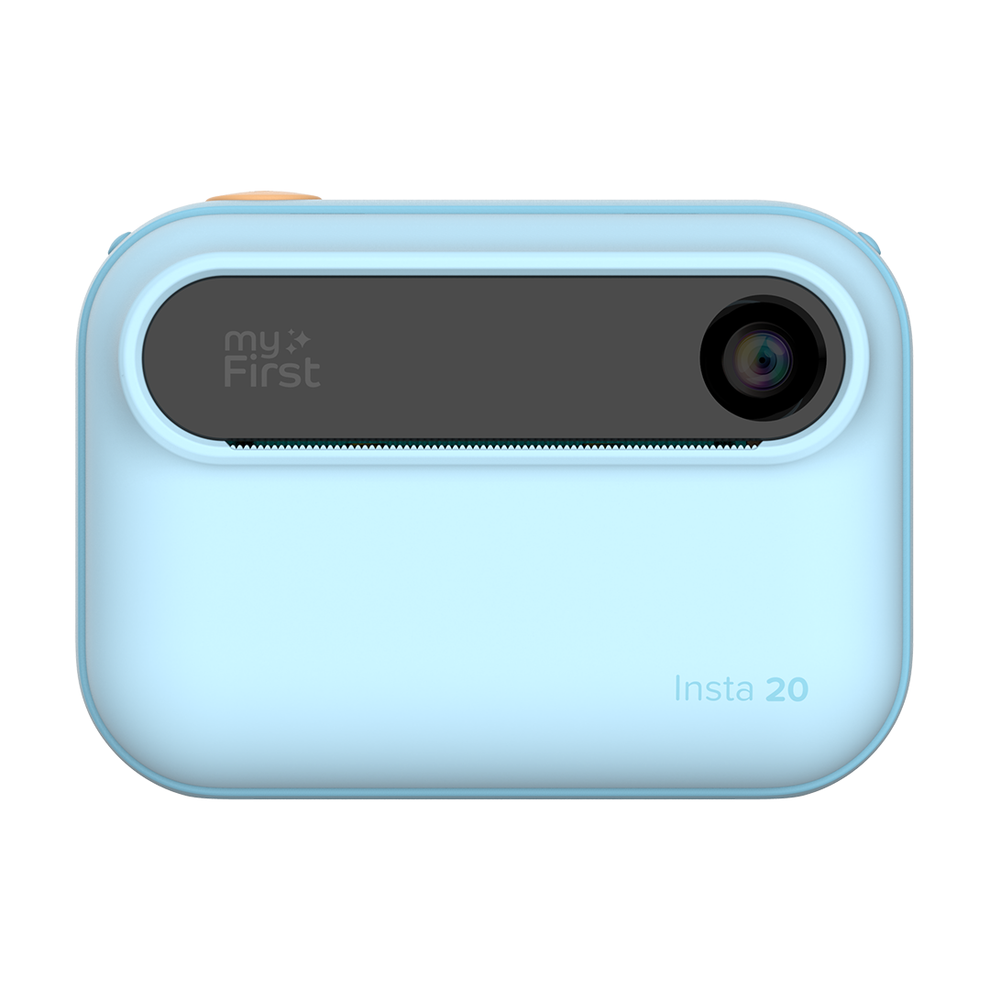 myFirst Camera Insta 20 (Blue)