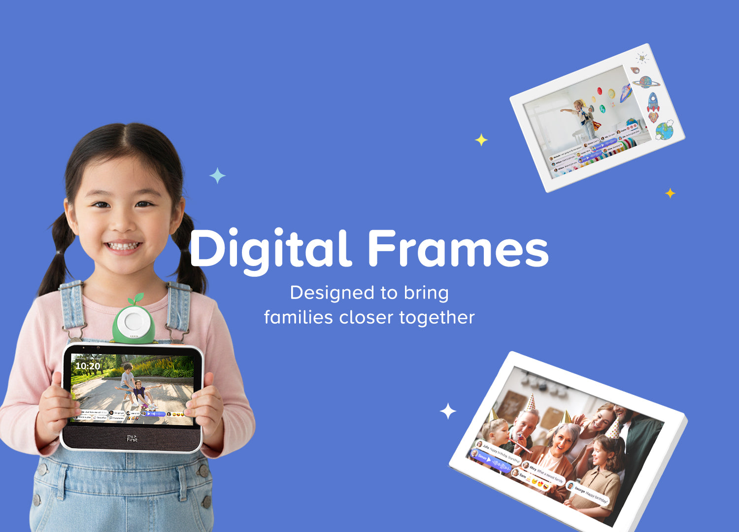 フォトフレーム Social Photo Frame Best Digital Photo Frame 2026 | Top Digital Picture Frame for Your