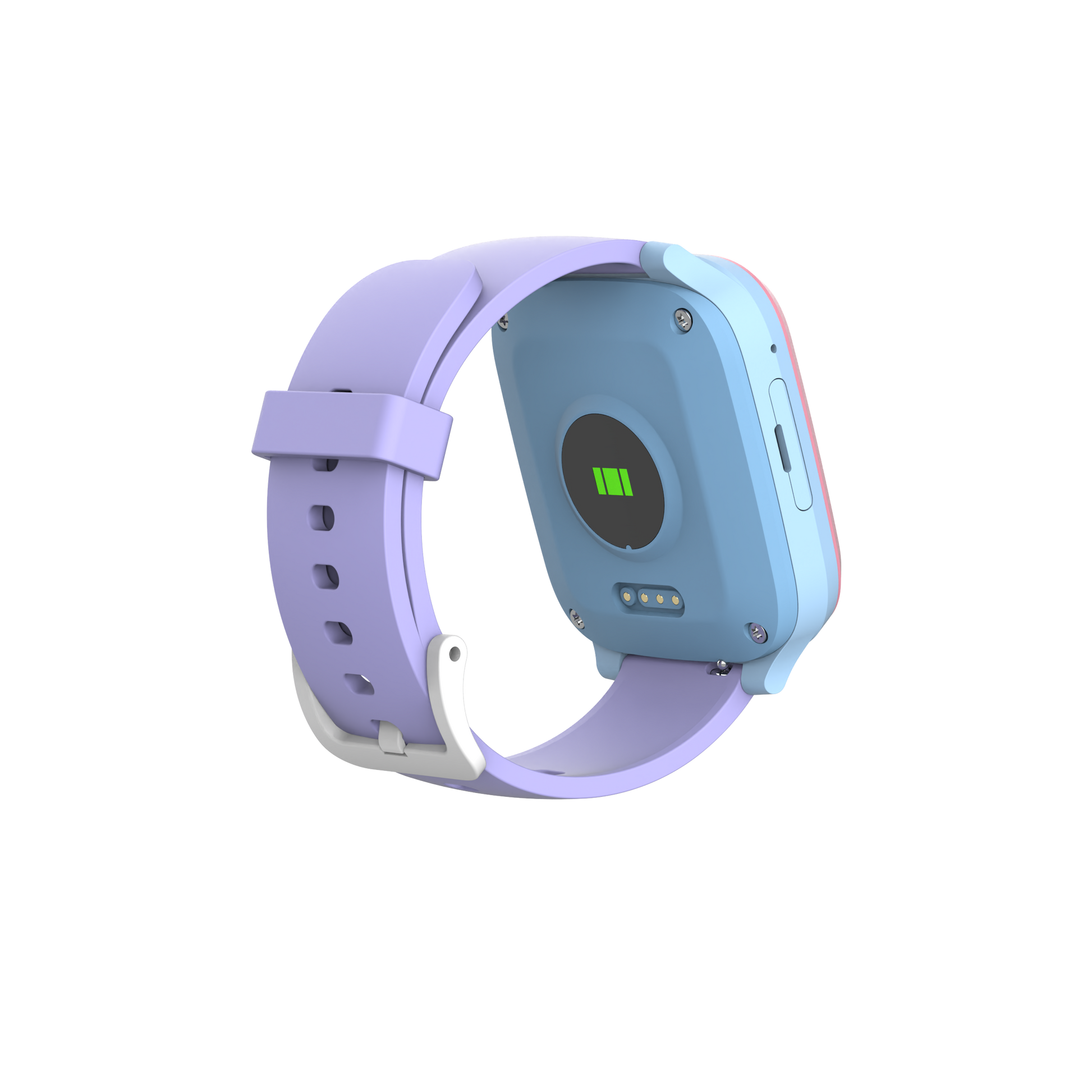 Alcatel kids suspect watch care time