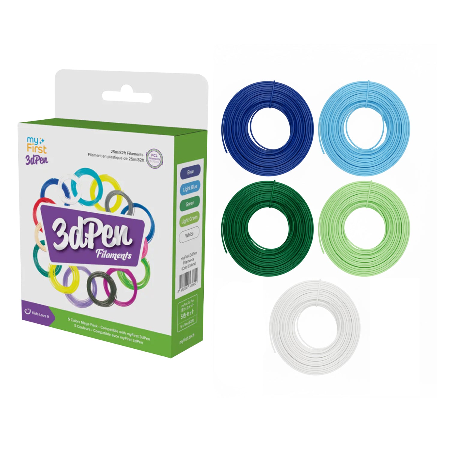 myFirst 3dPen Make – myFirst Global