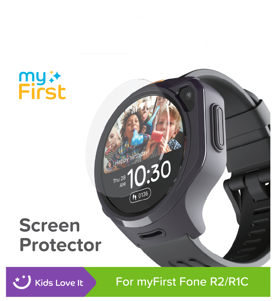 واقي شاشة لجهاز myFirst Fone R2/R1c