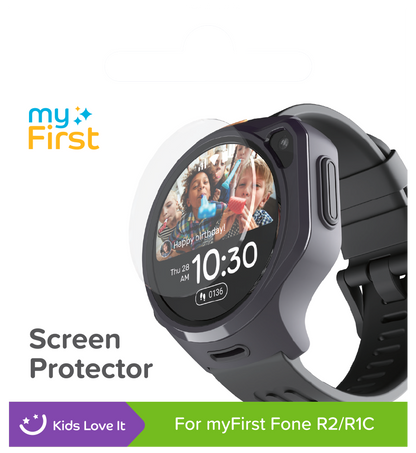 适用于 myFirst Fone R2/R1c 的屏幕保护膜