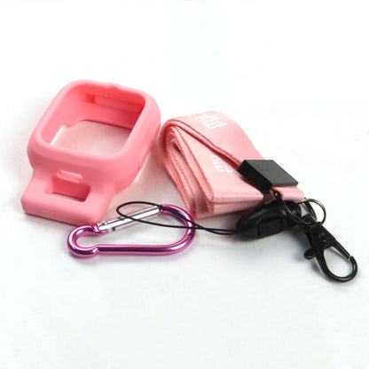 myFirst Fone S3 Accessories - Lanyard+Pouch+Carabiner