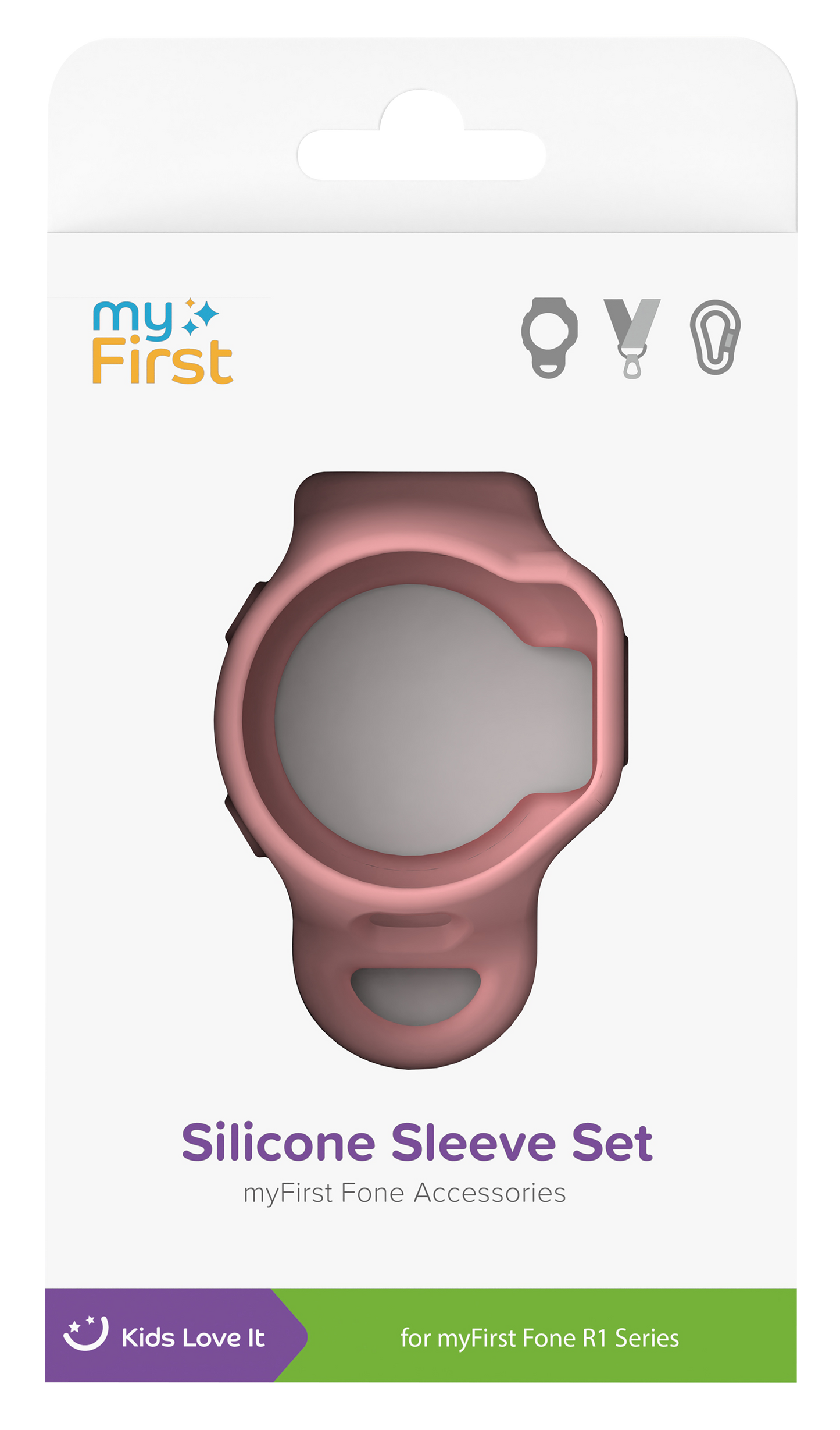 Protective Sleeve Set for myFirst Fone R1s/R1c