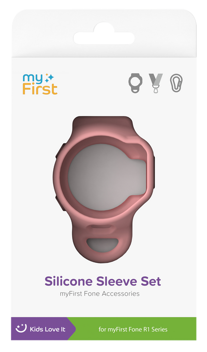 Protective Sleeve Set for myFirst Fone R1s/R1c