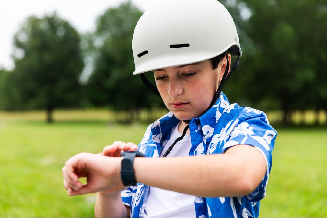 kids smart watch