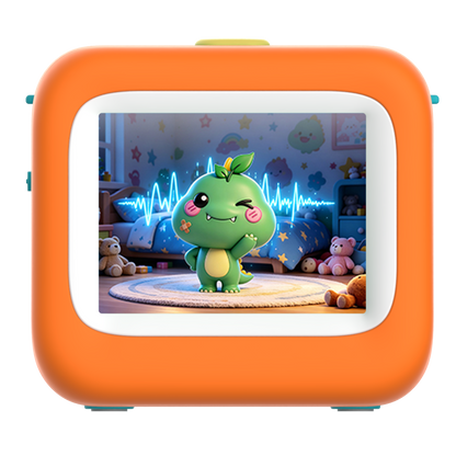 myFirst Insta magiBox - Voice-to-Image Printer & Story Maker Gift for Kids 4+