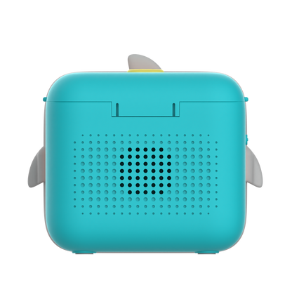 myFirst Insta magiBox - Voice-to-Image Printer & Story Maker Gift for Kids 4+