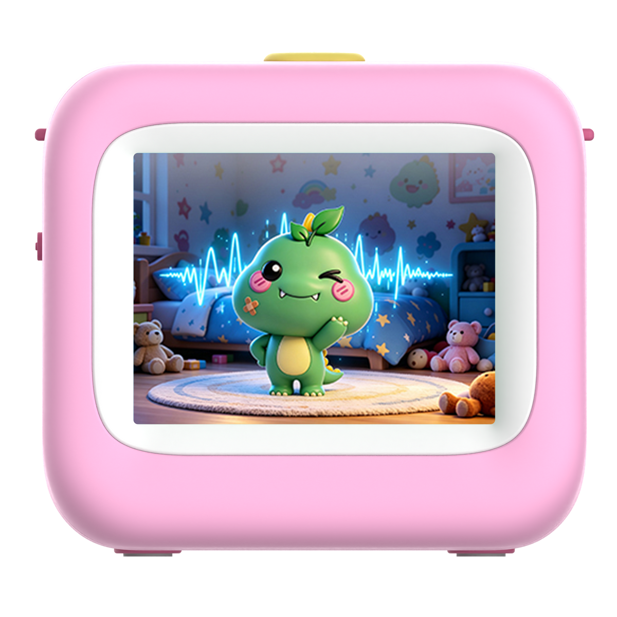 myFirst Insta magiBox - Voice-to-Image Printer & Story Maker Gift for Kids 4+