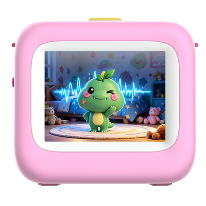 myFirst Insta magiBox - Voice-to-Image Printer & Story Maker Gift for Kids 4+