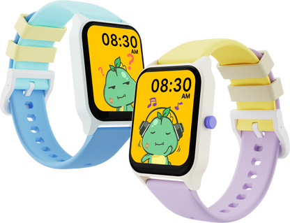 myFirst Watch F1 — Kids Fitness Watch with 10 Games & 100+ Sports