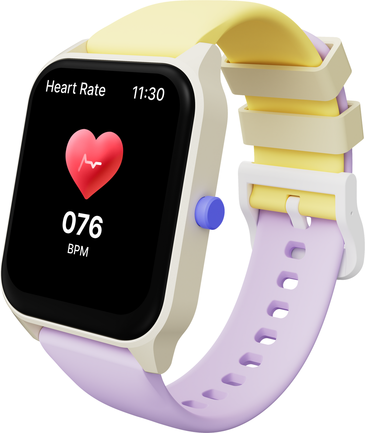 myFirst Watch F1 — Kids Fitness Watch with 10 Games & 100+ Sports