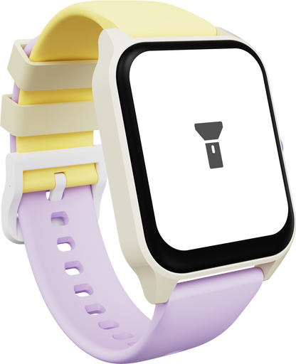myFirst Watch F1 — Kids Fitness Watch with 10 Games & 100+ Sports