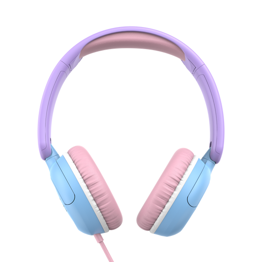 CareBuds Link W1 — Best Wired Earbuds for Kids - 85dB Safe Limit