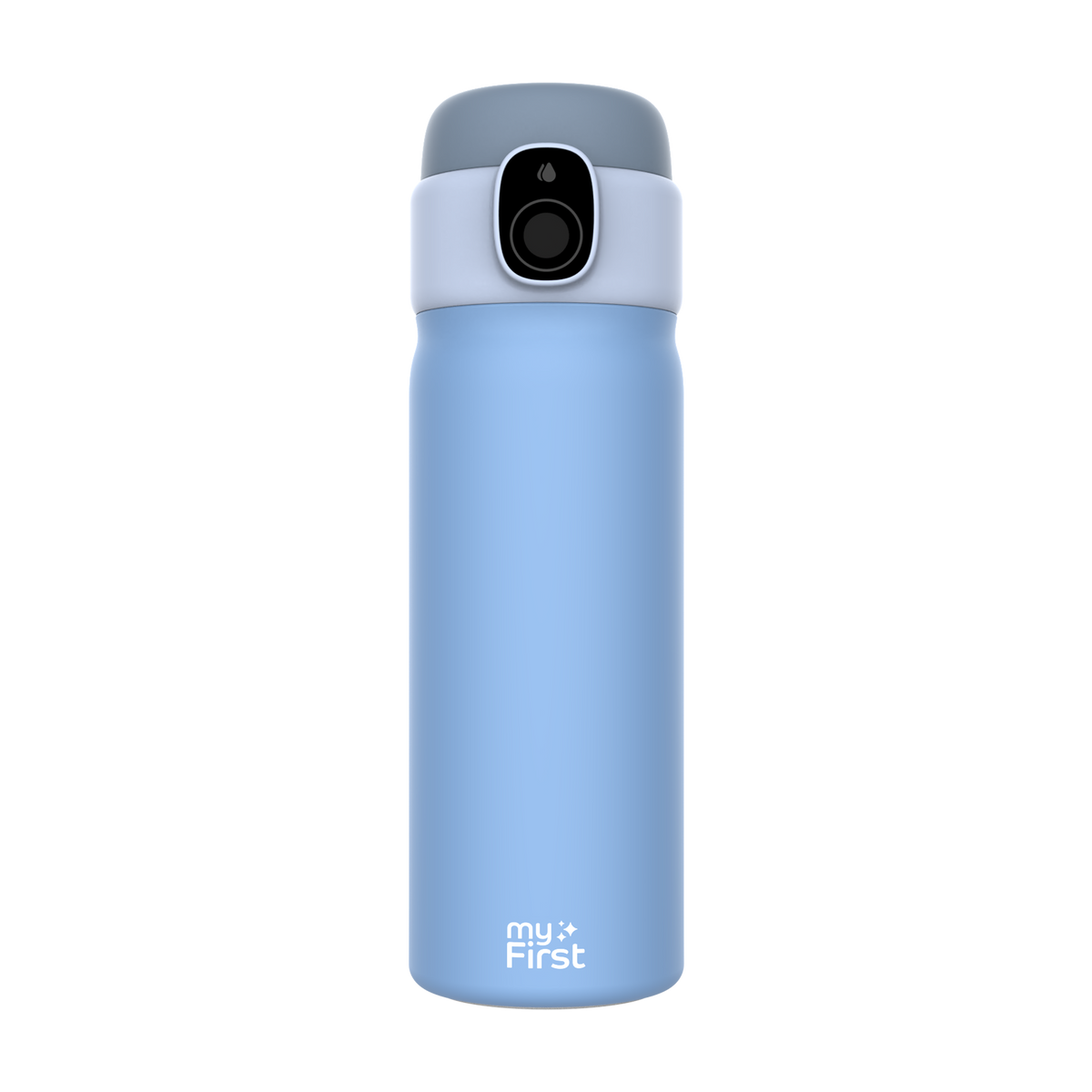 myFirst CareSip - Fingerprint Locked Smart Kids Bottle