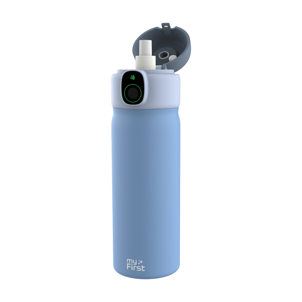 myFirst CareSip - Fingerprint Locked Smart Kids Bottle