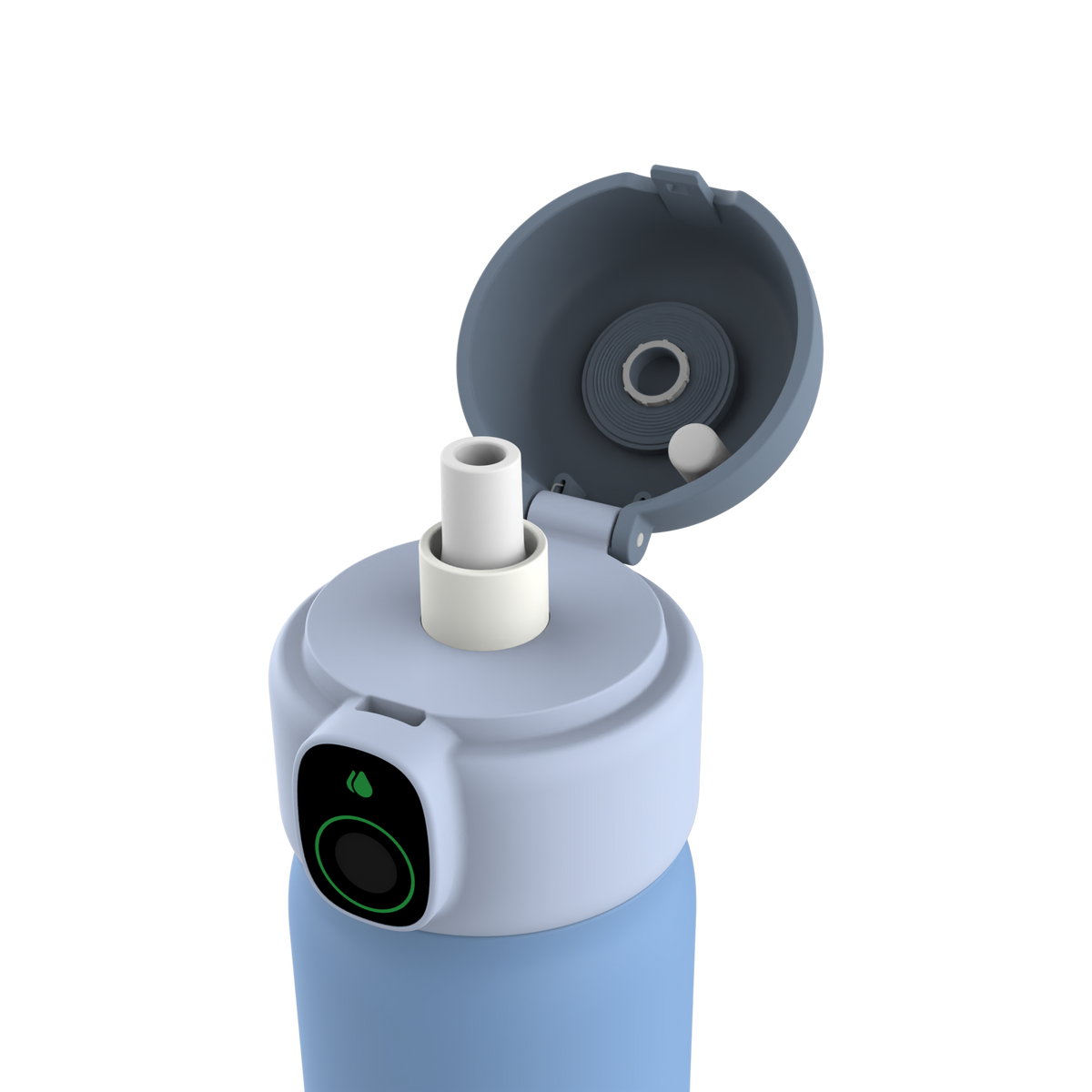 myFirst CareSip - Fingerprint Locked Smart Kids Bottle
