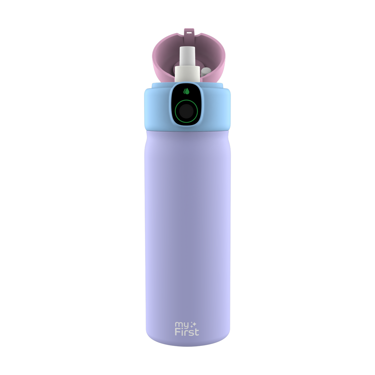 myFirst CareSip - Fingerprint Locked Smart Kids Bottle
